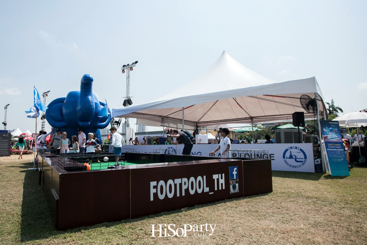 King’s Cup Elephant Polo : การแข่งขันโปโลช้างชิงถ้วยพระราชทานพระบาทสมเด็จพระเจ้าอยู่หัว ครั้งที่ 15