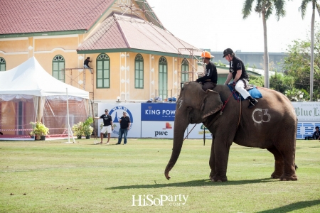 King’s Cup Elephant Polo : การแข่งขันโปโลช้างชิงถ้วยพระราชทานพระบาทสมเด็จพระเจ้าอยู่หัว ครั้งที่ 15