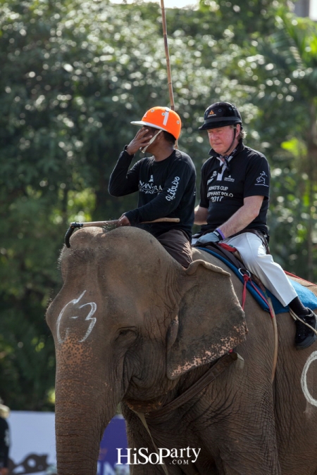 King’s Cup Elephant Polo : การแข่งขันโปโลช้างชิงถ้วยพระราชทานพระบาทสมเด็จพระเจ้าอยู่หัว ครั้งที่ 15