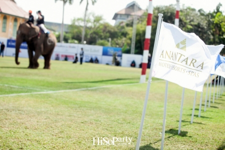 King’s Cup Elephant Polo : การแข่งขันโปโลช้างชิงถ้วยพระราชทานพระบาทสมเด็จพระเจ้าอยู่หัว ครั้งที่ 15