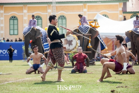 King’s Cup Elephant Polo : การแข่งขันโปโลช้างชิงถ้วยพระราชทานพระบาทสมเด็จพระเจ้าอยู่หัว ครั้งที่ 15