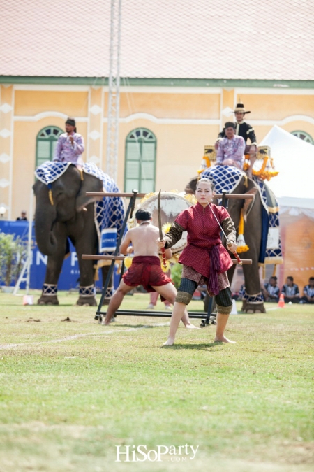 King’s Cup Elephant Polo : การแข่งขันโปโลช้างชิงถ้วยพระราชทานพระบาทสมเด็จพระเจ้าอยู่หัว ครั้งที่ 15