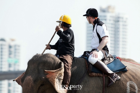 King’s Cup Elephant Polo : การแข่งขันโปโลช้างชิงถ้วยพระราชทานพระบาทสมเด็จพระเจ้าอยู่หัว ครั้งที่ 15