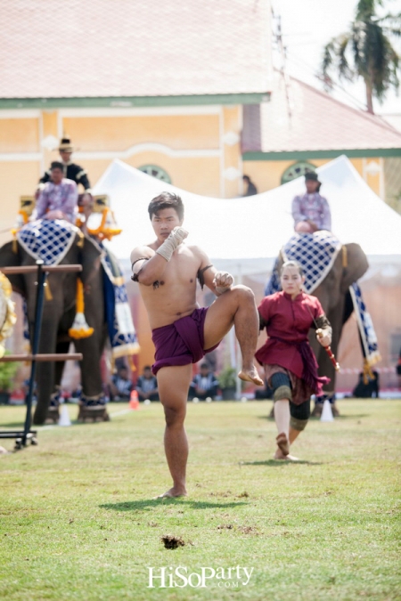 King’s Cup Elephant Polo : การแข่งขันโปโลช้างชิงถ้วยพระราชทานพระบาทสมเด็จพระเจ้าอยู่หัว ครั้งที่ 15