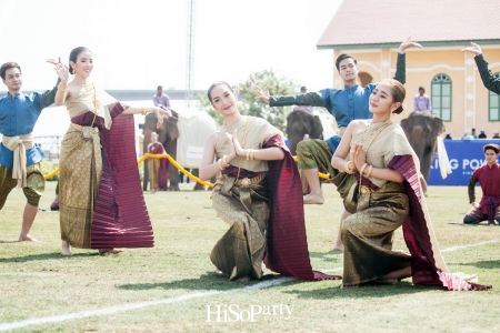 King’s Cup Elephant Polo : การแข่งขันโปโลช้างชิงถ้วยพระราชทานพระบาทสมเด็จพระเจ้าอยู่หัว ครั้งที่ 15