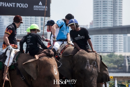 King’s Cup Elephant Polo : การแข่งขันโปโลช้างชิงถ้วยพระราชทานพระบาทสมเด็จพระเจ้าอยู่หัว ครั้งที่ 15