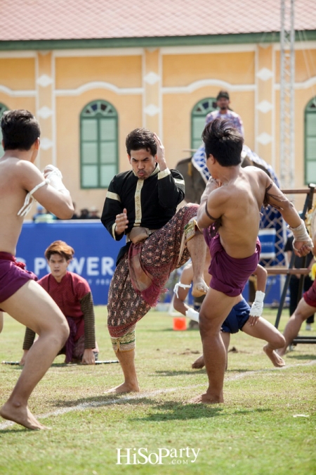 King’s Cup Elephant Polo : การแข่งขันโปโลช้างชิงถ้วยพระราชทานพระบาทสมเด็จพระเจ้าอยู่หัว ครั้งที่ 15