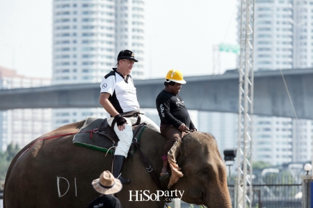 King’s Cup Elephant Polo : การแข่งขันโปโลช้างชิงถ้วยพระราชทานพระบาทสมเด็จพระเจ้าอยู่หัว ครั้งที่ 15