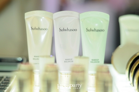 Sulwhasoo Discover Volume Brightening