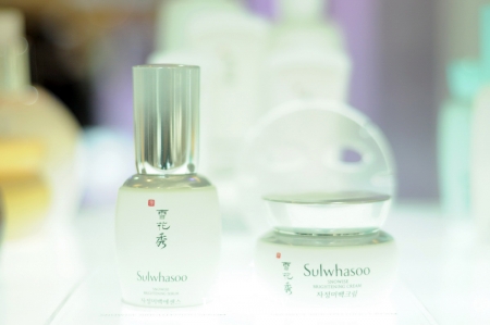 Sulwhasoo Discover Volume Brightening