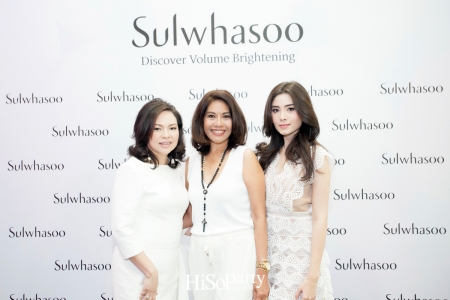 Sulwhasoo Discover Volume Brightening