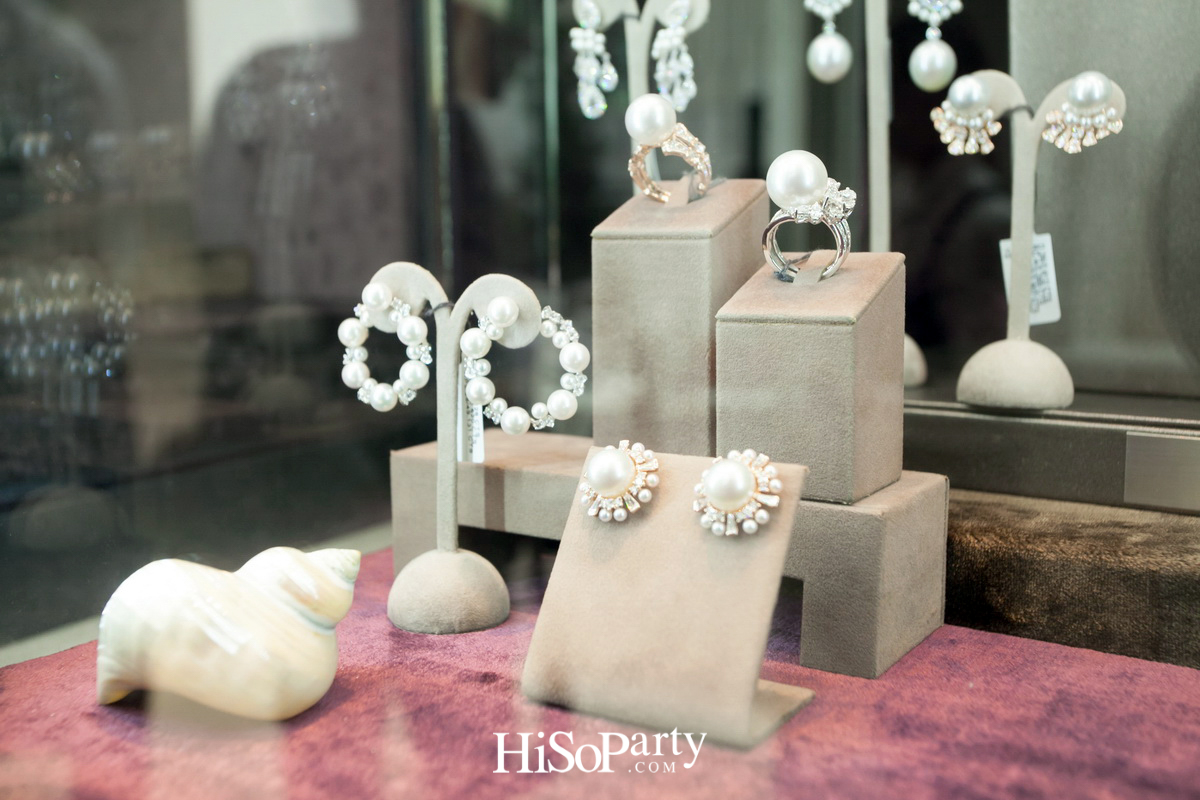 The Timeless Treasure – A Glittering Afternoon Tea 