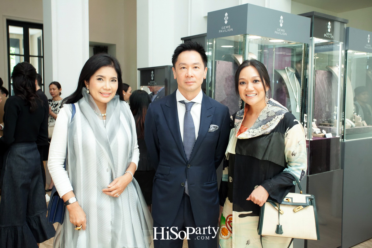 The Timeless Treasure – A Glittering Afternoon Tea 