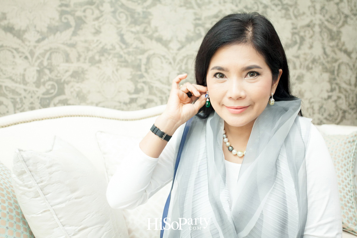 The Timeless Treasure – A Glittering Afternoon Tea 