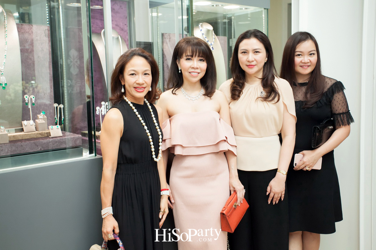 The Timeless Treasure – A Glittering Afternoon Tea 