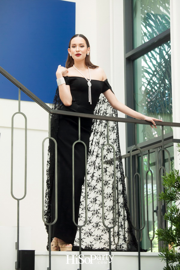 The Timeless Treasure – A Glittering Afternoon Tea 