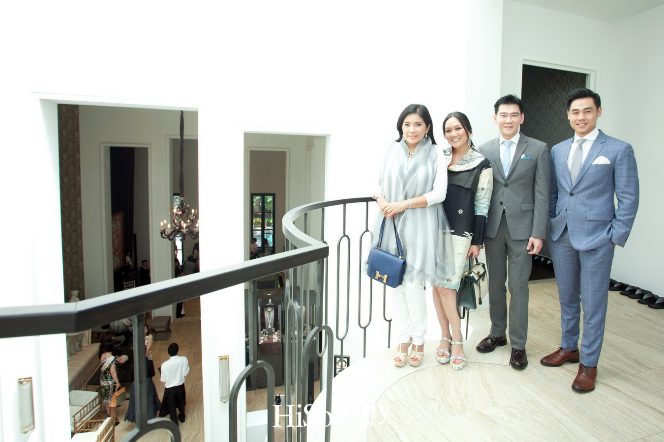 The Timeless Treasure – A Glittering Afternoon Tea 