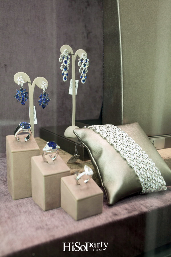 The Timeless Treasure – A Glittering Afternoon Tea 