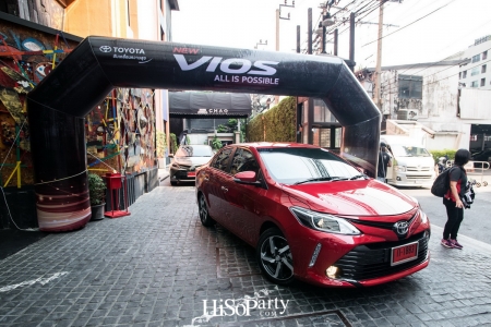 Vios Chic and Chill Exclusive Trip