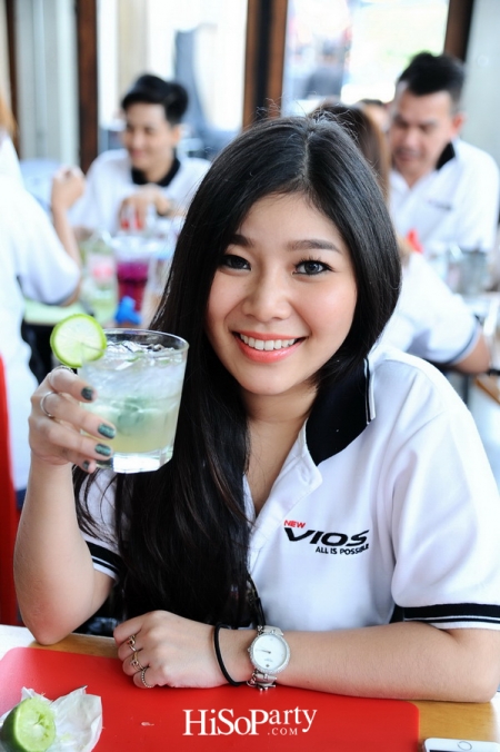 Vios Chic and Chill Exclusive Trip