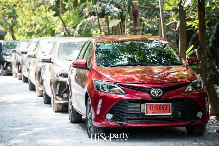 Vios Chic and Chill Exclusive Trip