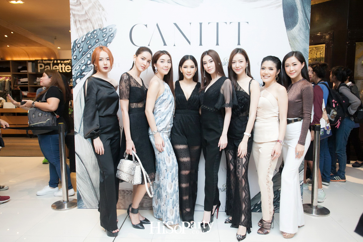 CANITT: Call of The Wind