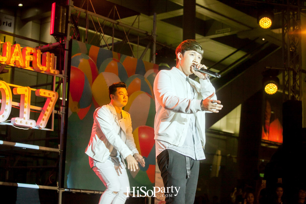 SUMMER AQUAFUL LIFE 2017