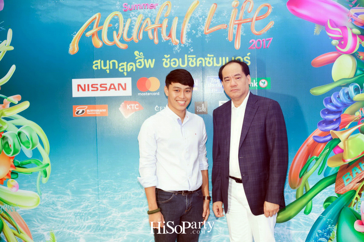 SUMMER AQUAFUL LIFE 2017