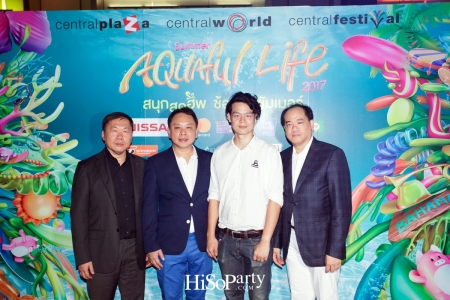 SUMMER AQUAFUL LIFE 2017