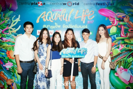 SUMMER AQUAFUL LIFE 2017