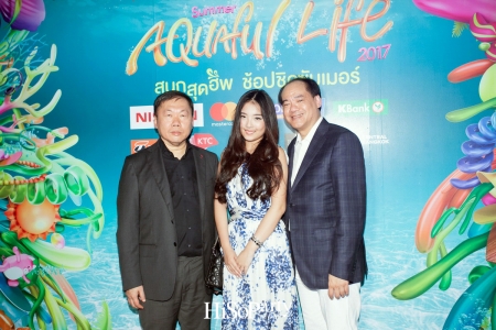 SUMMER AQUAFUL LIFE 2017