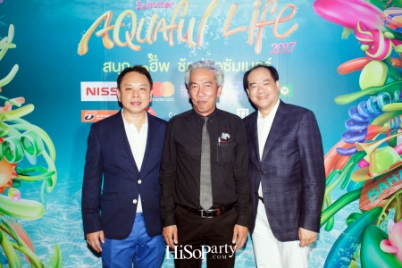 SUMMER AQUAFUL LIFE 2017