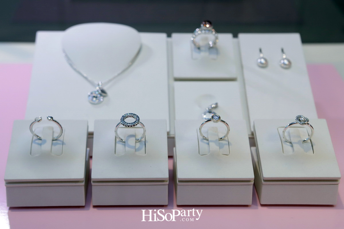 PANDORA SPRING/SUMMER 2017 