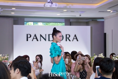 PANDORA SPRING/SUMMER 2017 