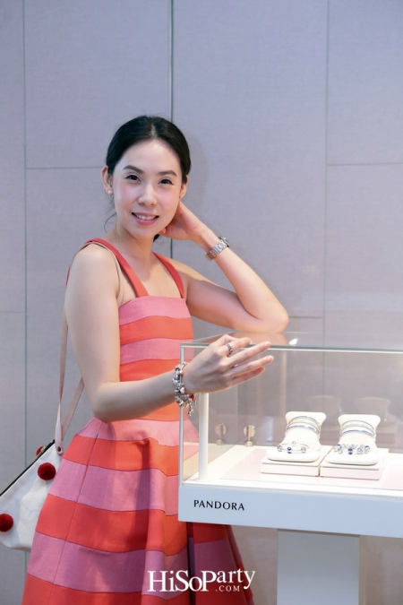 PANDORA SPRING/SUMMER 2017 