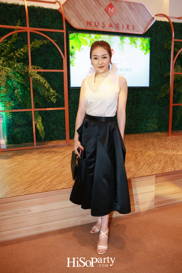 NUSASIRI The Spectacular Days ‘Live Long Rich Life’