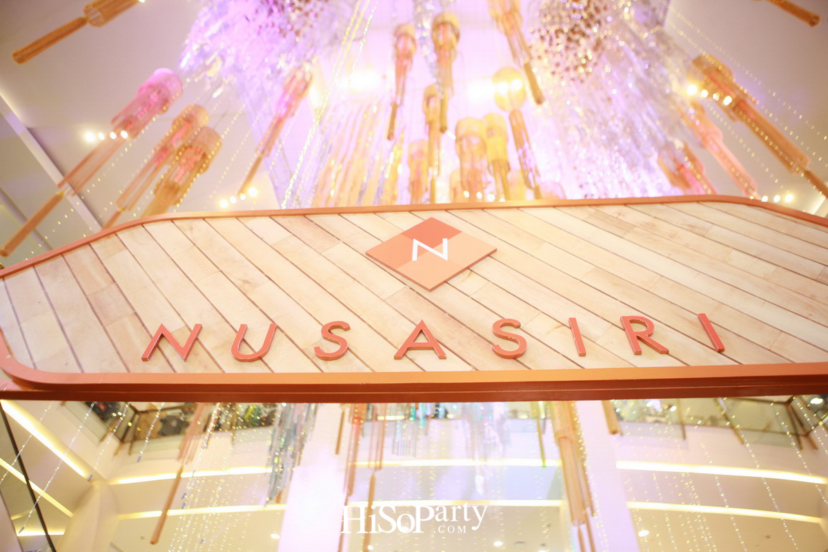 NUSASIRI The Spectacular Days ‘Live Long Rich Life’