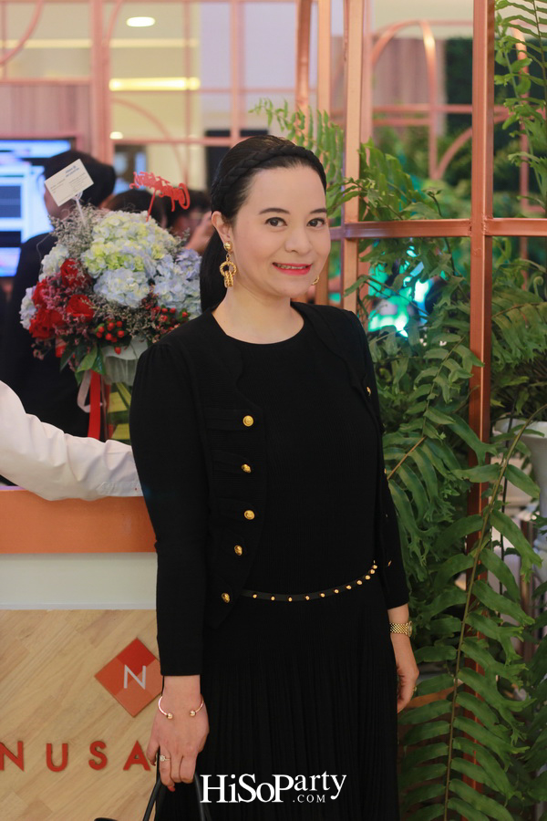 NUSASIRI The Spectacular Days ‘Live Long Rich Life’