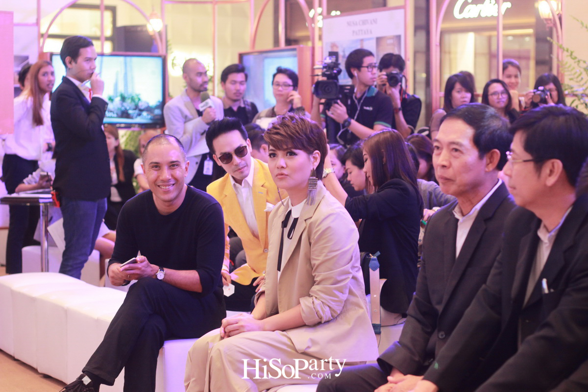 NUSASIRI The Spectacular Days ‘Live Long Rich Life’