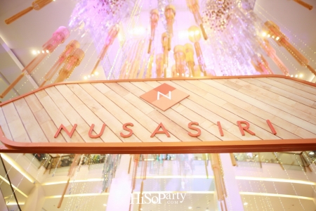 NUSASIRI The Spectacular Days ‘Live Long Rich Life’