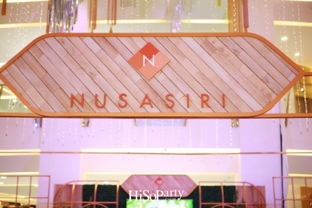 NUSASIRI The Spectacular Days ‘Live Long Rich Life’