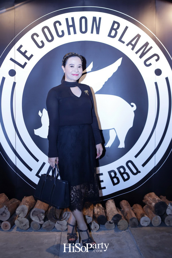 ‘Le Cochon Blanc’ Grand Opening Party