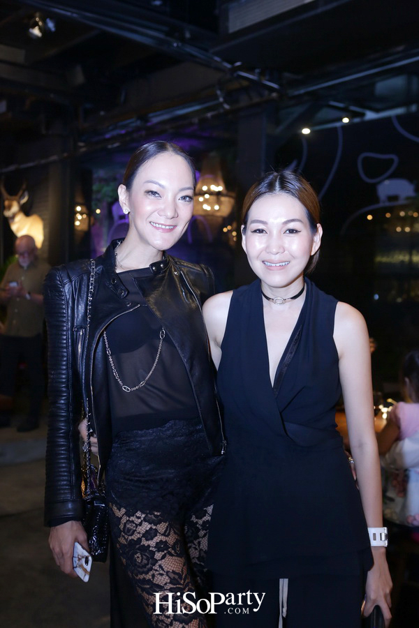 ‘Le Cochon Blanc’ Grand Opening Party