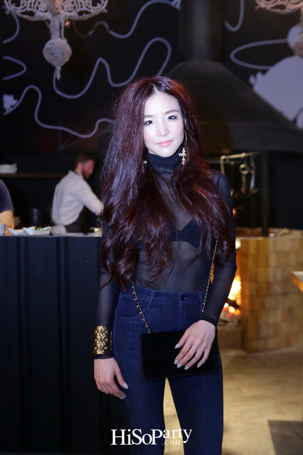 ‘Le Cochon Blanc’ Grand Opening Party