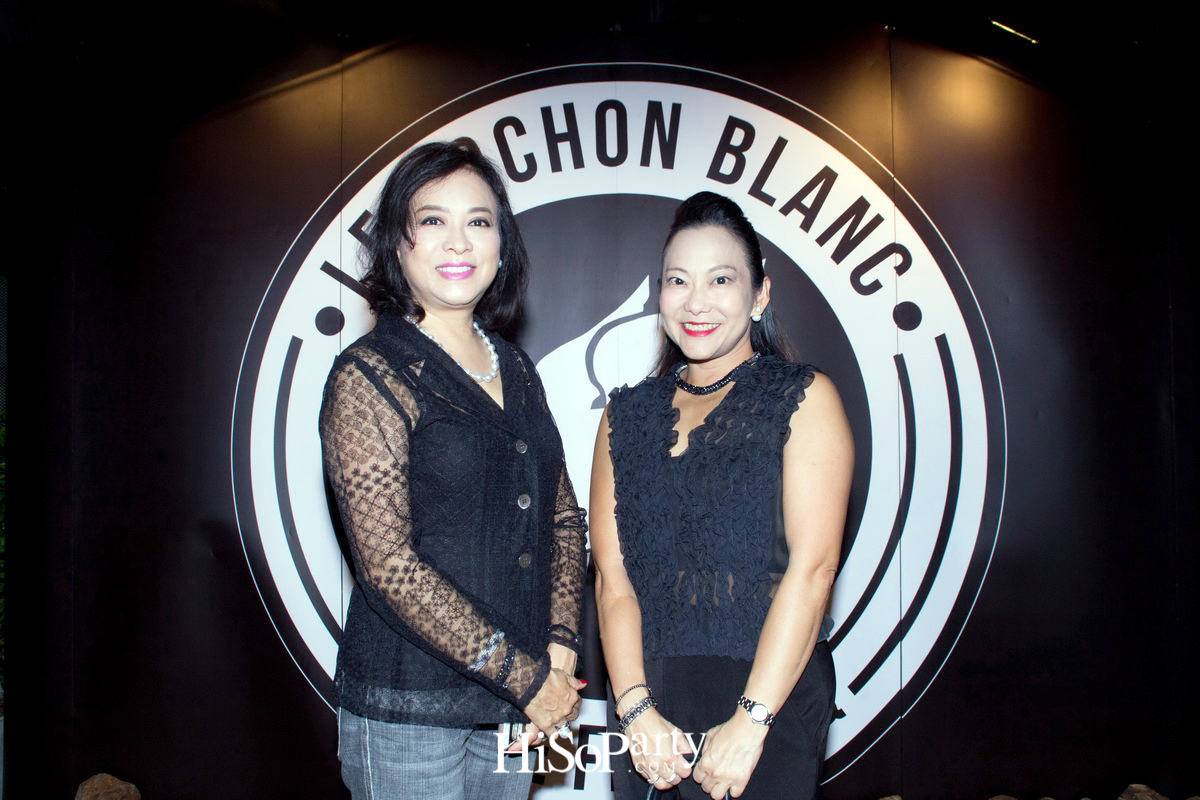 ‘Le Cochon Blanc’ Grand Opening Party