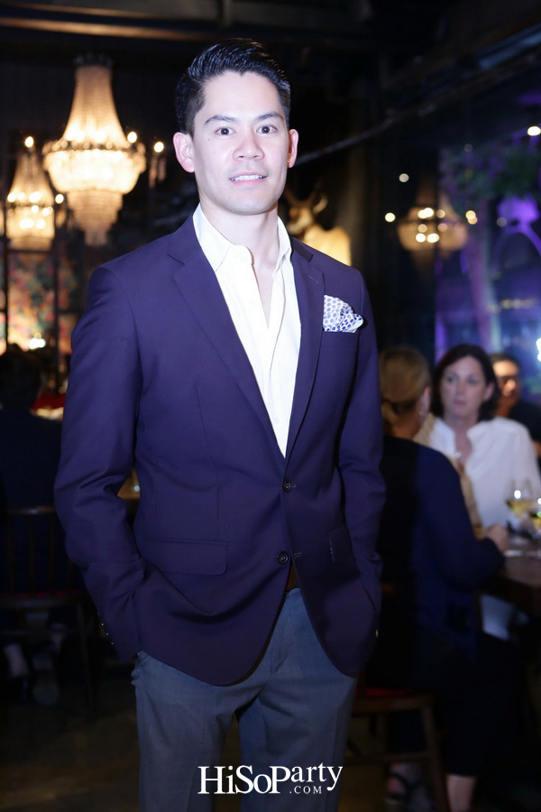 ‘Le Cochon Blanc’ Grand Opening Party