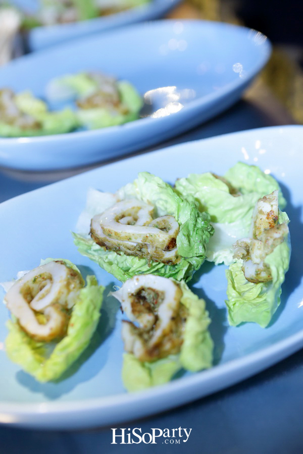 ‘Le Cochon Blanc’ Grand Opening Party