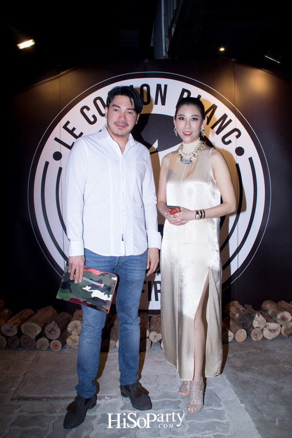 ‘Le Cochon Blanc’ Grand Opening Party