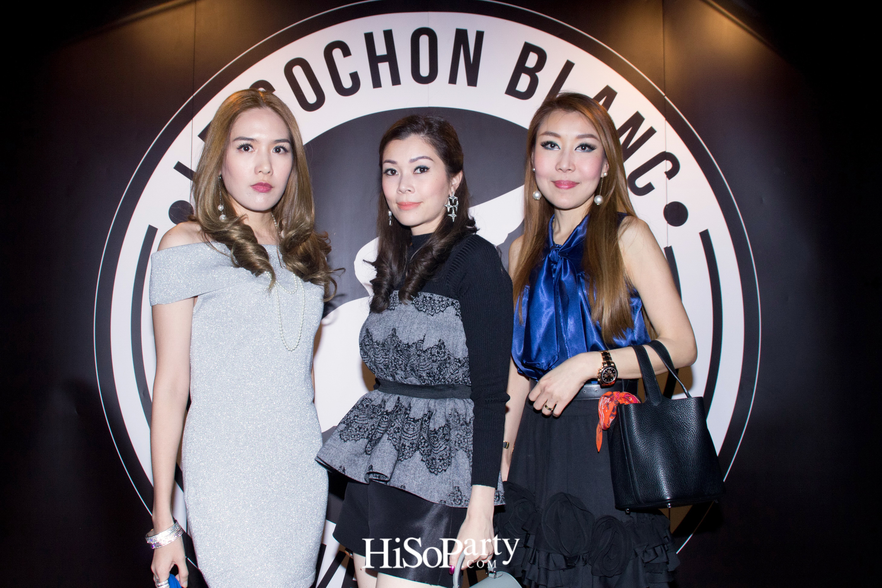 ‘Le Cochon Blanc’ Grand Opening Party