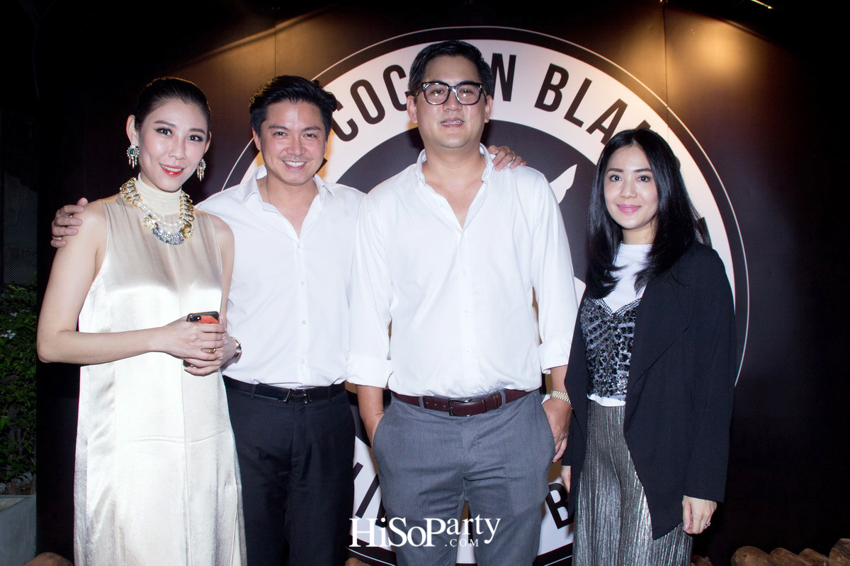 ‘Le Cochon Blanc’ Grand Opening Party